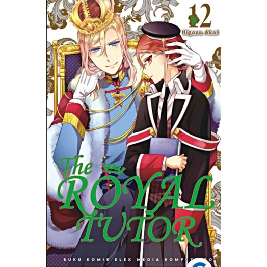 The Royal Tutor
