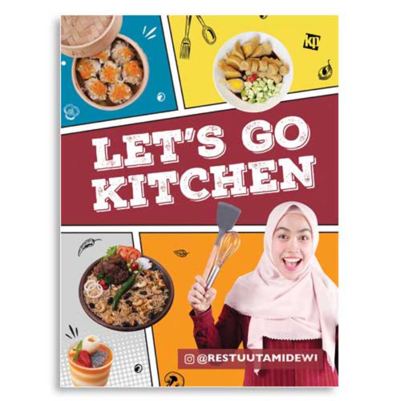 

LETS GO KITCHEN
