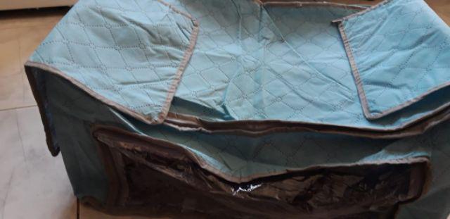 Storage Box Organizer Kotak Penyimpanan Baju Bag Organizer Kotak Mainan Perlengkapan Rumah 259