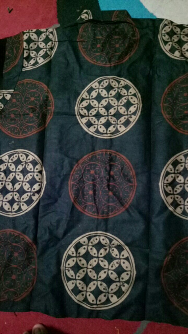 Batik Couple Keluarga Modern Ori Ndoro Jowi Dnt Garansi Termurah Shopee Size Jumbo - Batik Couple