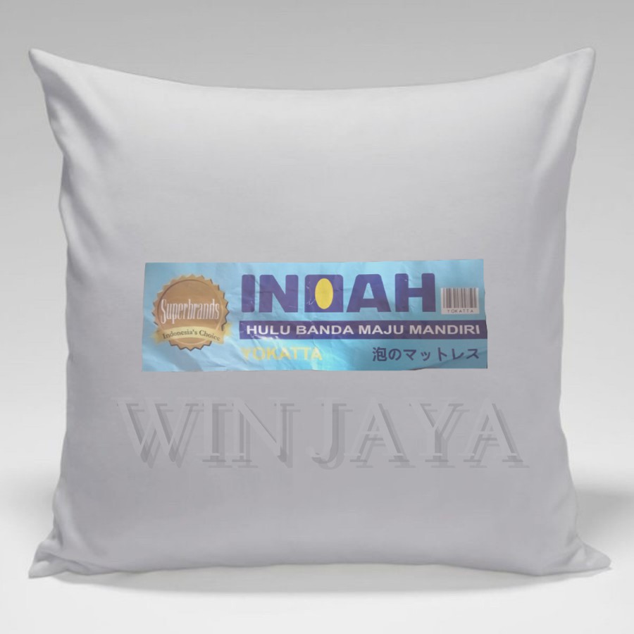 BANTAL KEPALA SILICON INOAH