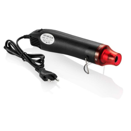 Taffware QST Express Heat Gun Electric Hot Air Vinyl 230V 300W-QST-220