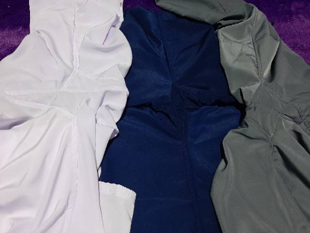 MAEDINA Celana Pangsi Komprang Panjang Dewasa Polos Ukuran S M L XL-3