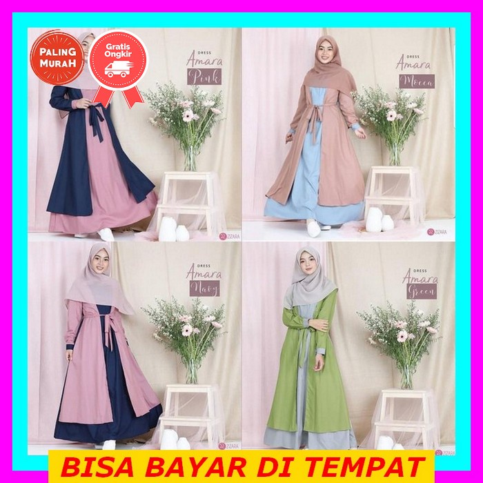 Gamis Seragaman Bridesmaid/ Gamis Pesta Mewah/ Gamis Brokat / Gamis Baju Muslim Wanita Terbaru 2022 