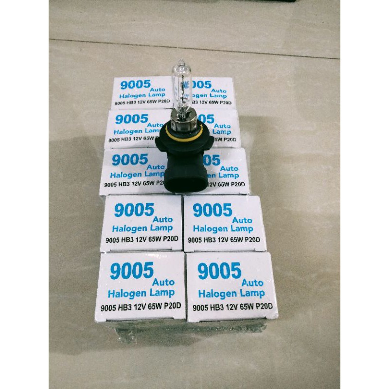 bohlam hb3(9005) 12v55w