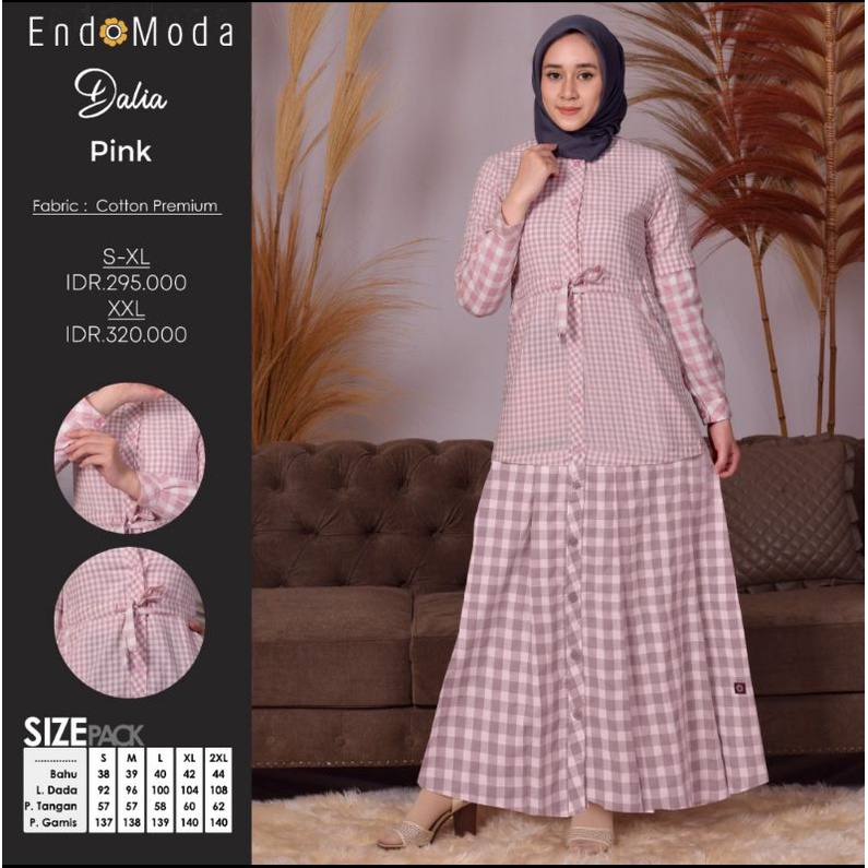 Ready Endomoda Delia||Endomoda Terbaru