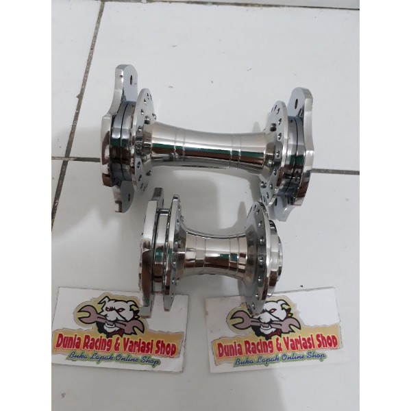 BRILIANT Tromol becak Jupiter Mx new depan belakang