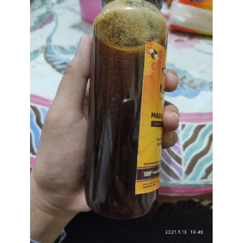

MADU HUTAN PAHIT