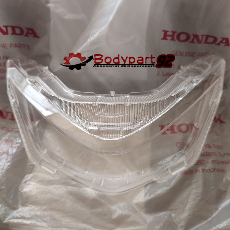 Mika Lampu Depan Beat Fi LED Street 2020 Original