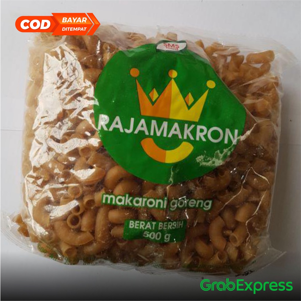

Makaroni kemasan 500 gr