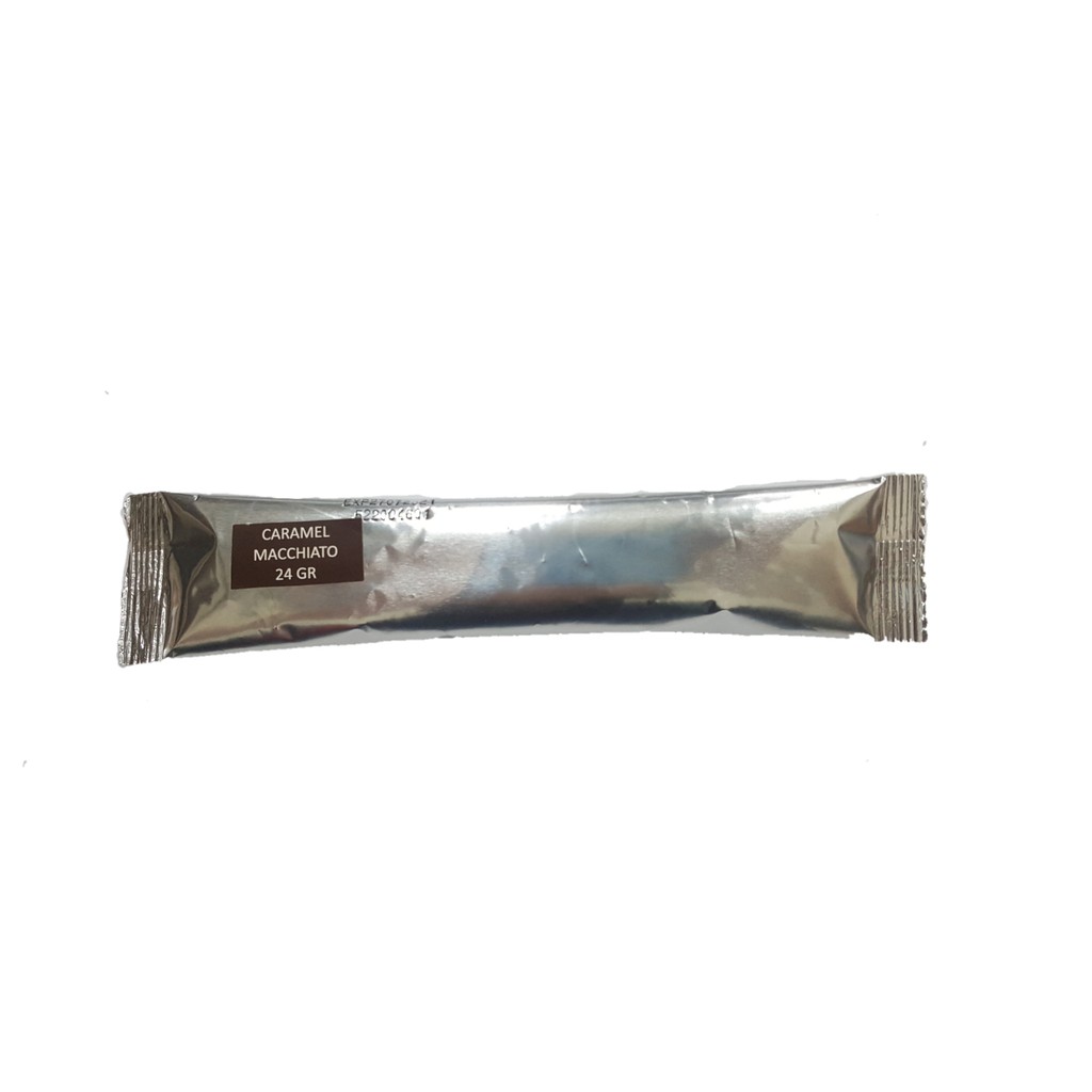 

Caramel Macchiato 5 Sachet 24 gr ( Kemasan Polos )