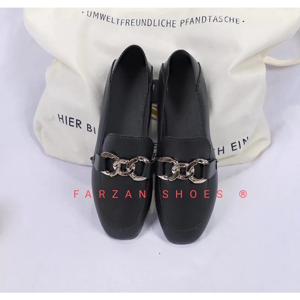 COD BUMING SEPATU FLATSHOES WANITA 2022 TY 06