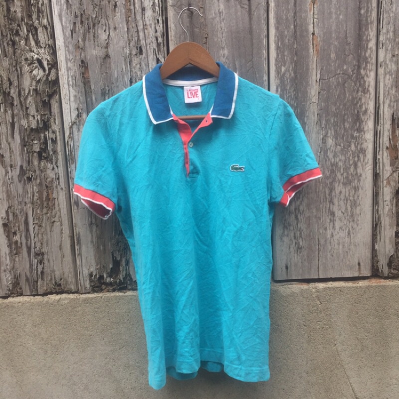 Polo Shirt Lacoste Live