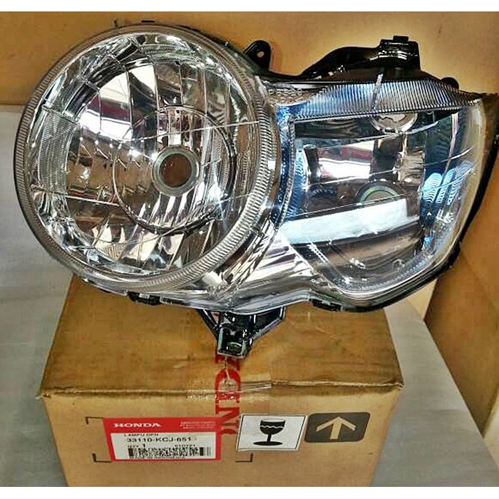 LAMPU DEPAN TIGER NEW REVOLUTION 33110KCJ651