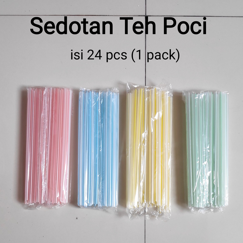 Sedotan poci | drinking strow, Sedotan Minuman