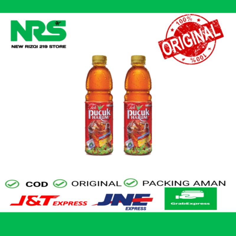 

Teh Pucuk Harum 350 ML