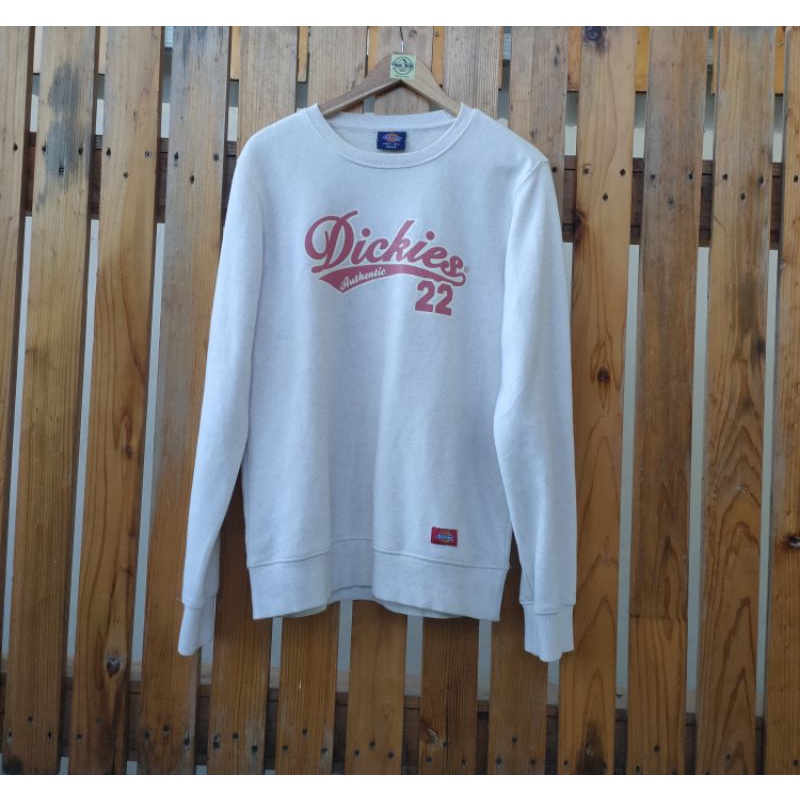Crewneck Dickies Original Second