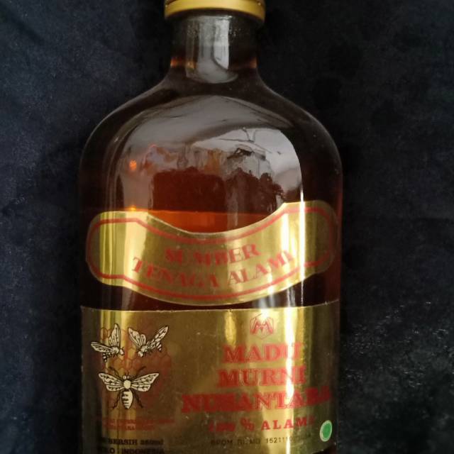 

Madu Randu Nusantara