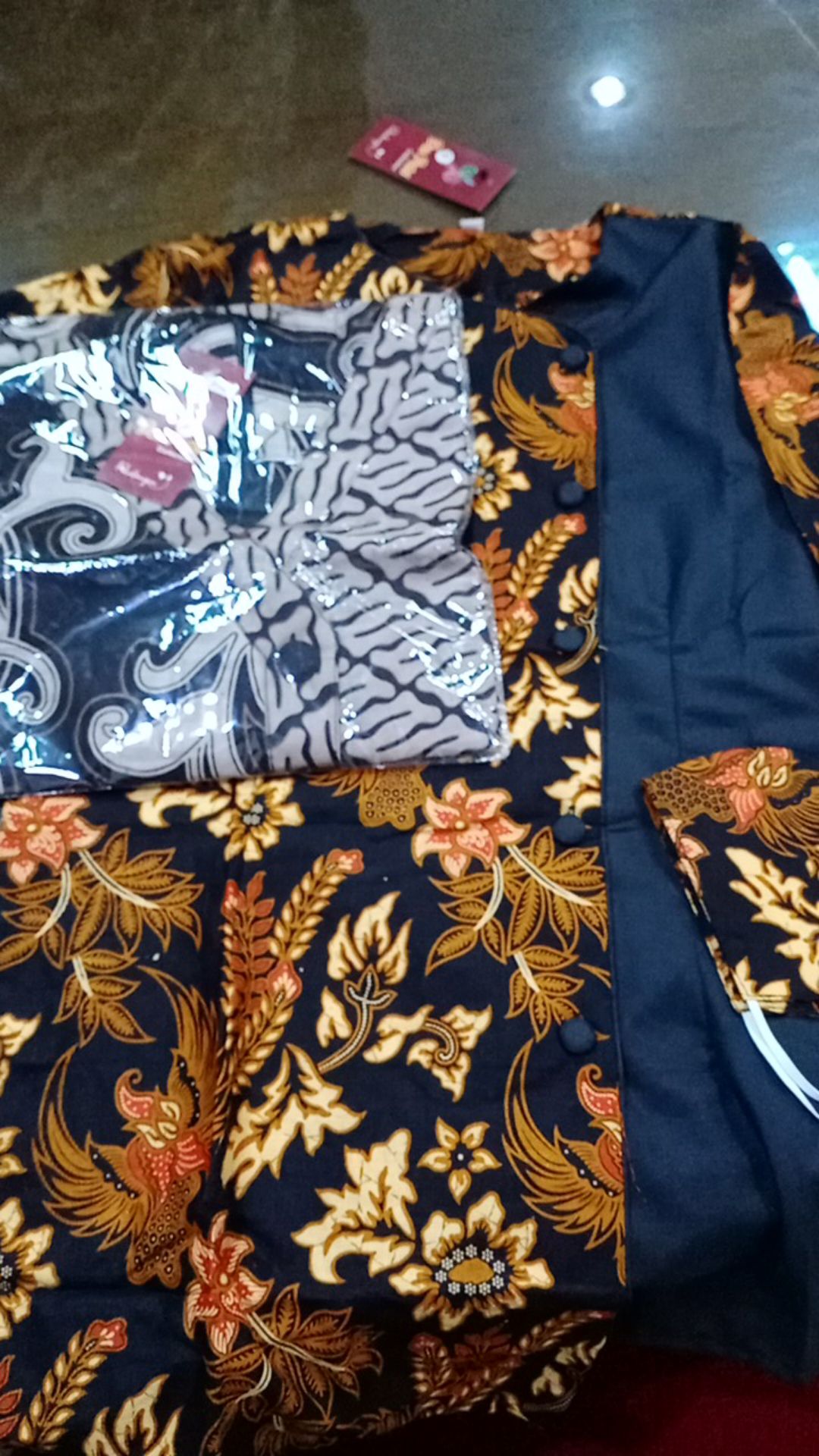 Blouse Batik Wanita Atasan Batik S-m-l-xl-xxl-3l-4l-5l