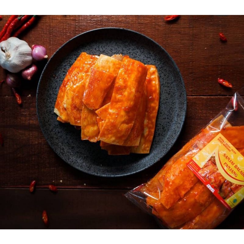 

Sanjai Balado Panjang