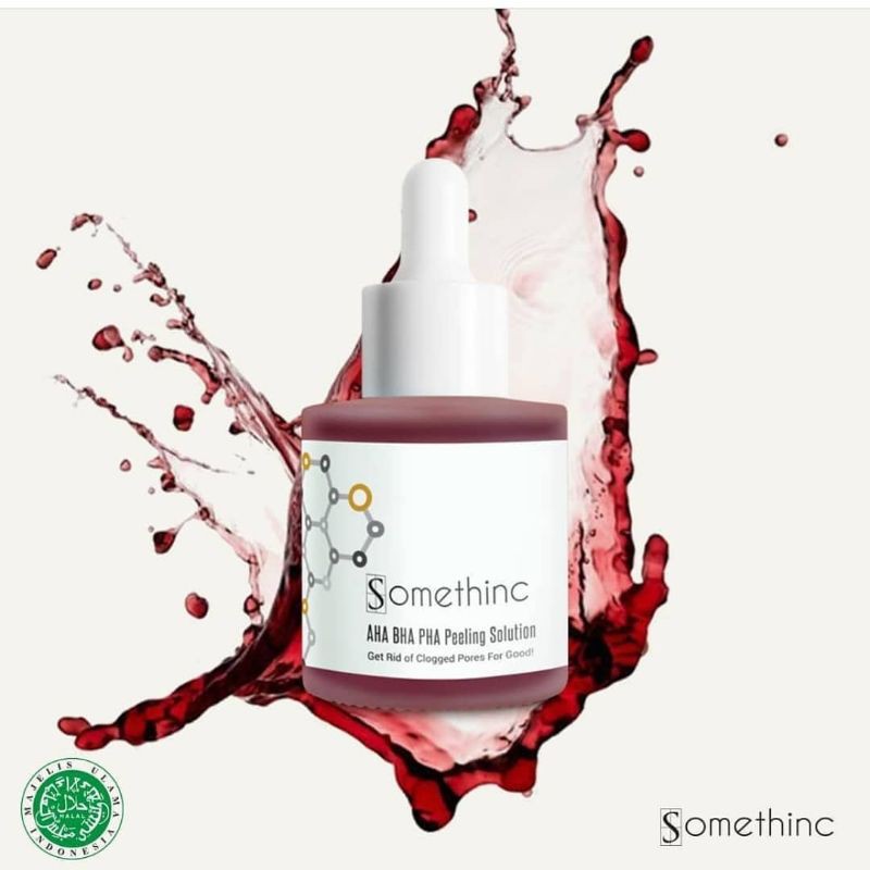 SOMETHINC AHA BHA PHA