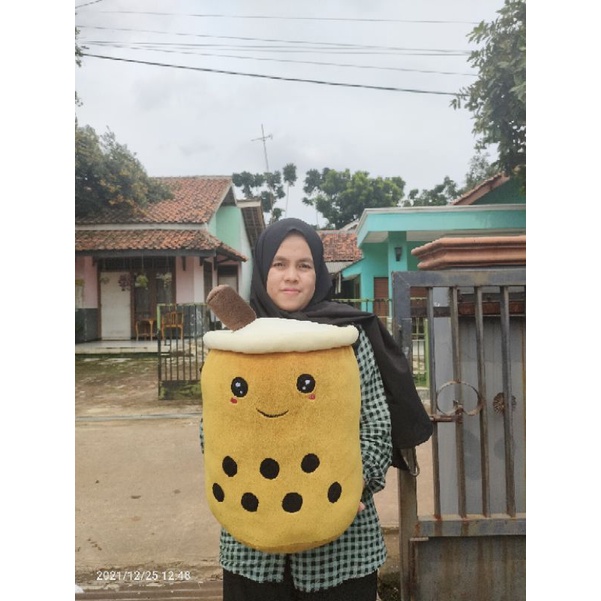 Boneka boba jumbo uk 45cm