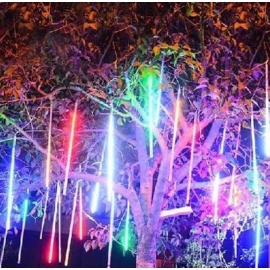 Led tetes / lampu led strip / Lampu Meteor LED Hujan / lampu led hias / Lampu Hias Meteor tetes / La