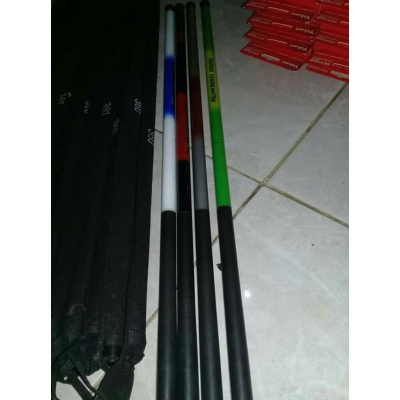 joran tegek daihan samba 360cm