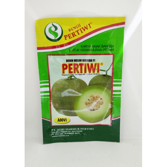Melon pertiwi ANVI