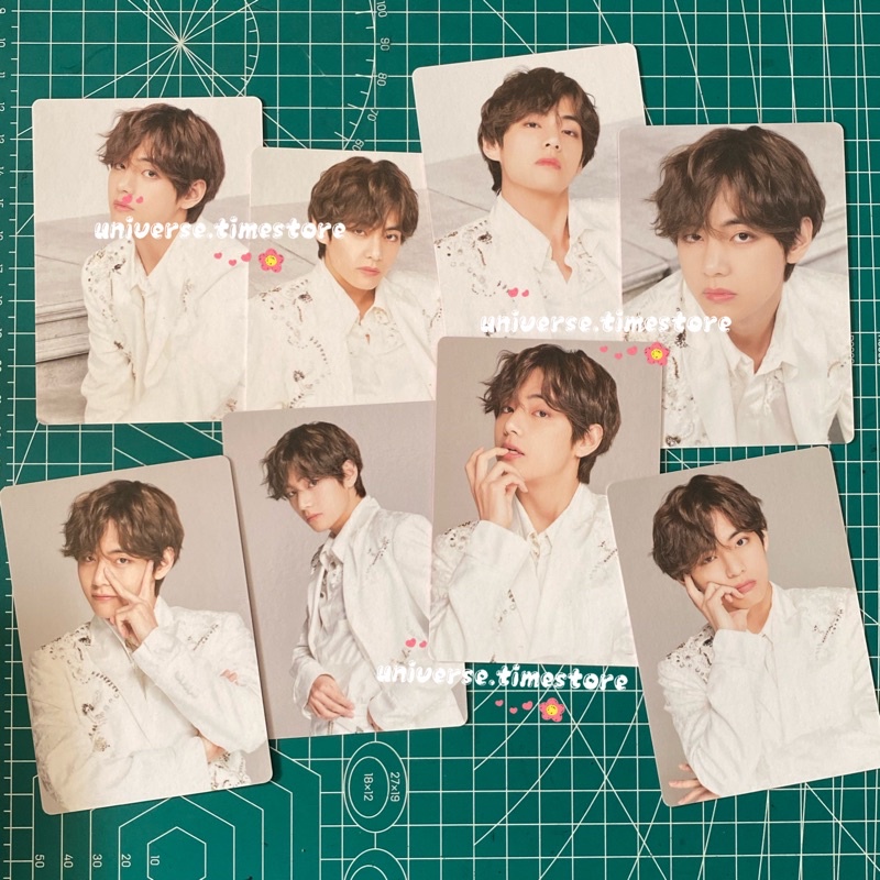 [Ready Stock]MPC BTS Official - SYS FINAL