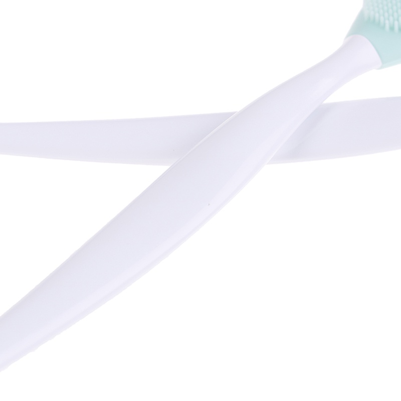 Brush Silikon Pembersih Komedo / Jerawat / Pori-Pori