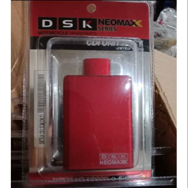 CDI SATRIA 2 TAK LSCM HIU DSK NEOMAX