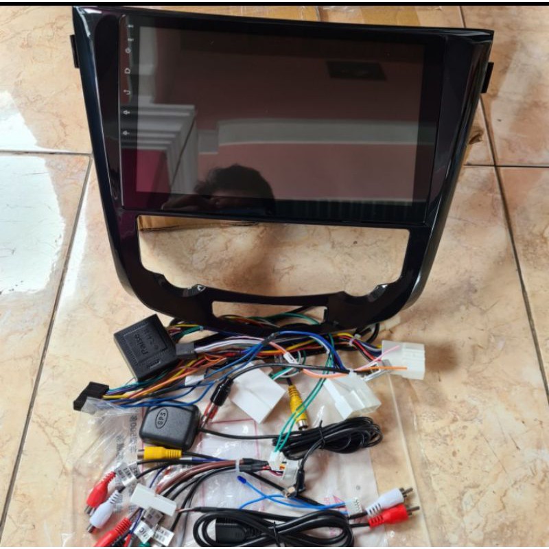 head unit Xtrail T32 new Android 10.1 inch multimedia