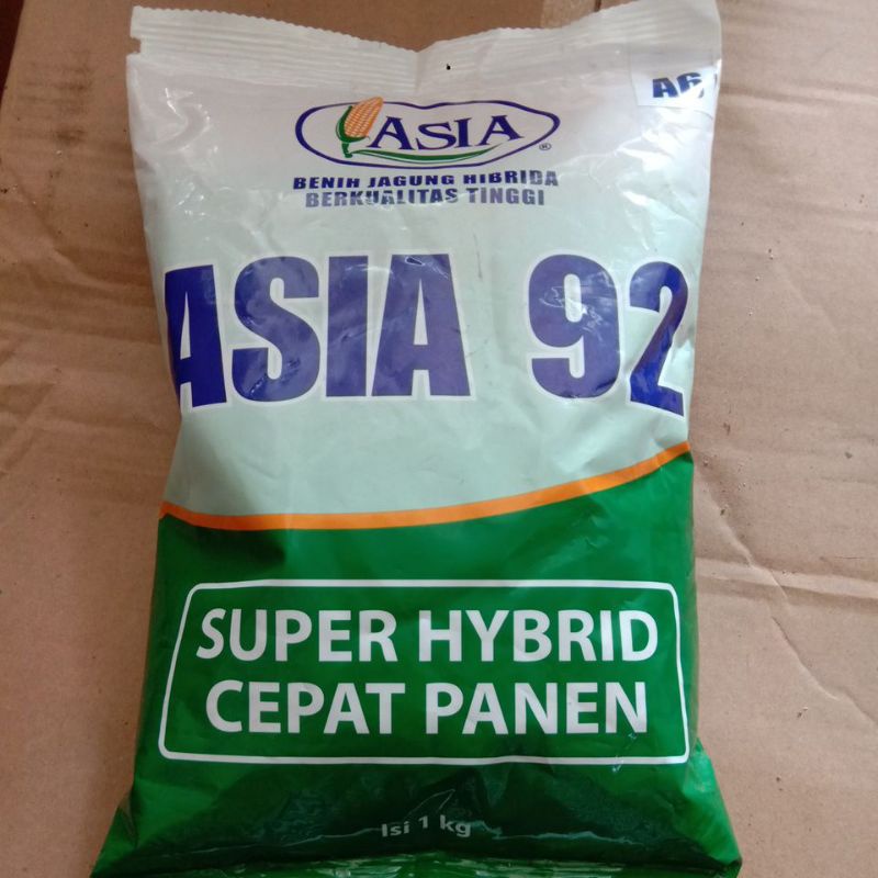 Benih Jagung Hibrida Berkualitas Tinggi ASIA 92