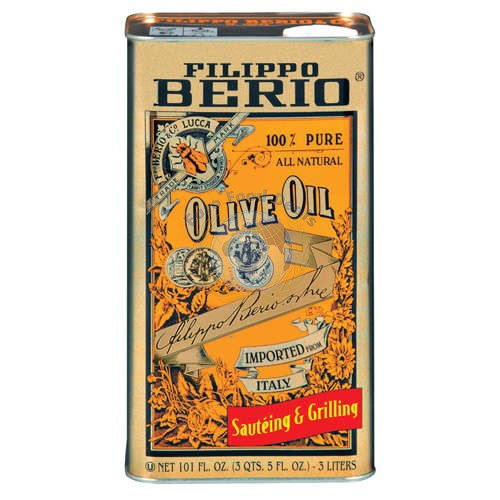 Filippo Berio Olive Oil 3 Liter