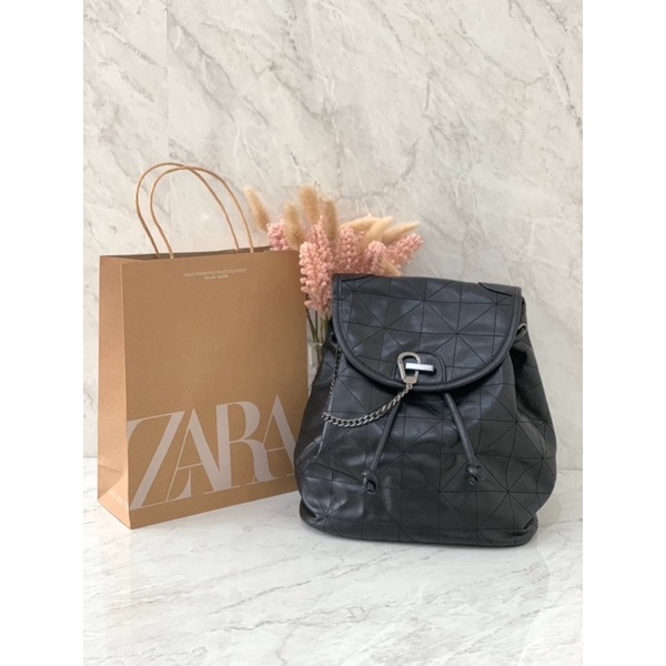 zara backpack