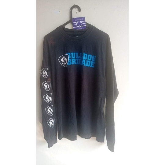 Longsleeve Bulldog Brigade