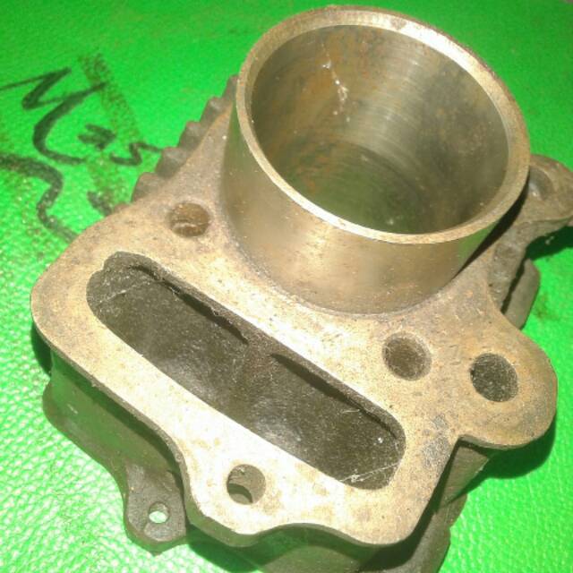 Boring blok seher honda c 70 originally