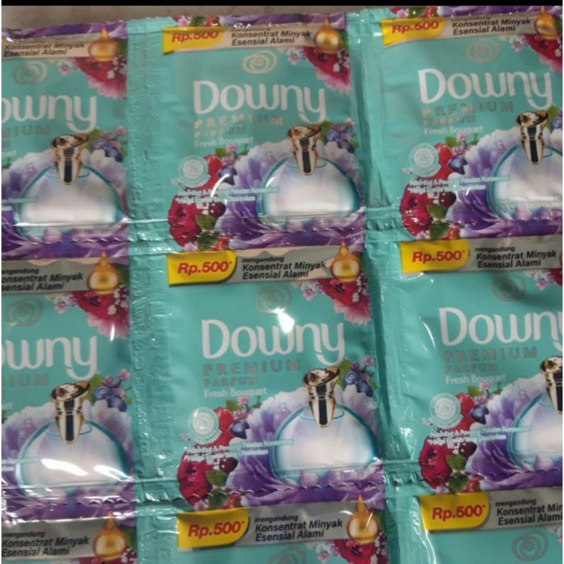 Downy Adorable Bousquete