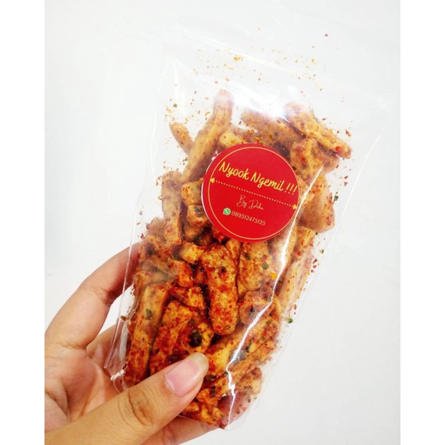 

Basreng daun jeruk/5pcs