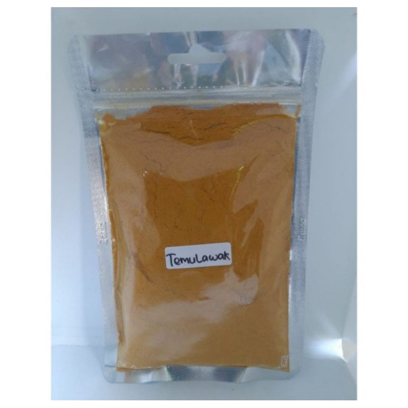 

Temulawak Bubuk Murni asli 1kg