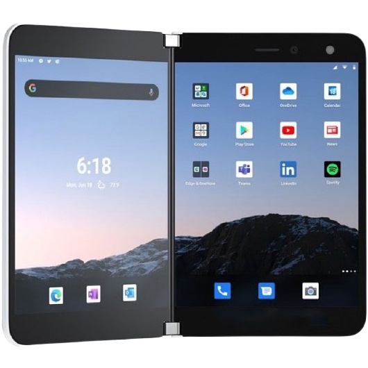 Navee Seal Microsoft Surface Duo Anti Break Screen Protector