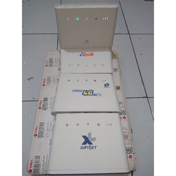 Router Home Huawei B310 s-927 Unlock Mod Alloprator 4G LTE(B1/B3/B8/B40)Sudah Modif Webui