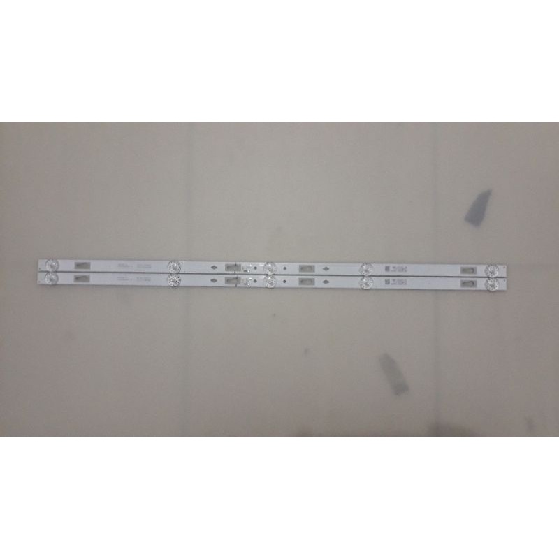 BL-LAMPU BACKLIGHT TV LED TCL L32D3000B 2 BATANG  5 KANCONG