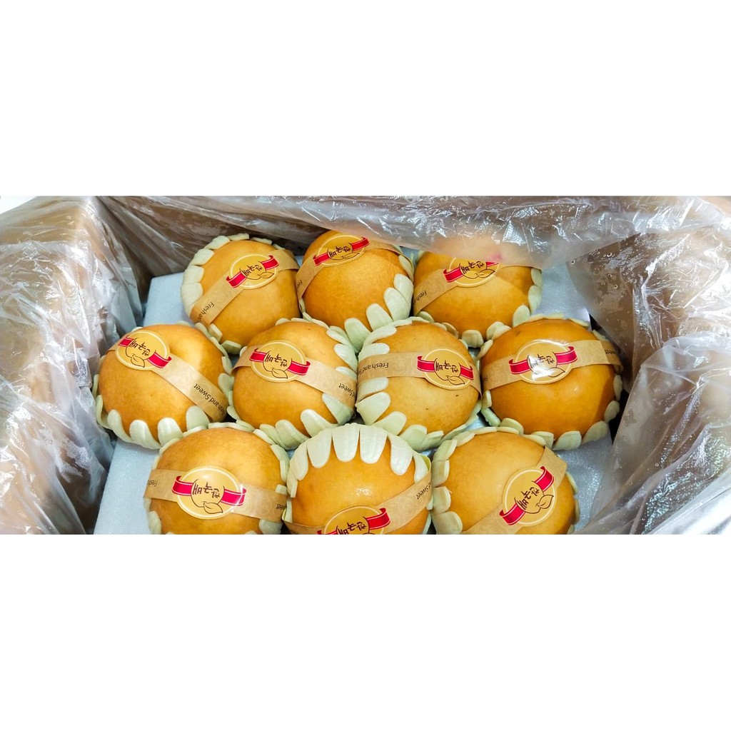 

Pear Singo Korea 1kg