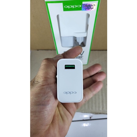 Charger Oppo SUPER VOOC 30W Type C/USB C ORIGINAL 100% OPPO RENO 4