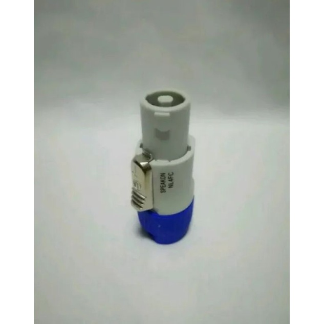 JACK SPEAKON NEUTRIK NL4FC ORIGINAL