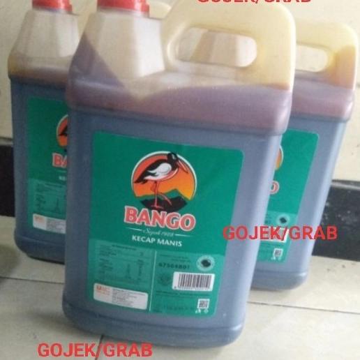 

kecap bango jerigen 6,2kg