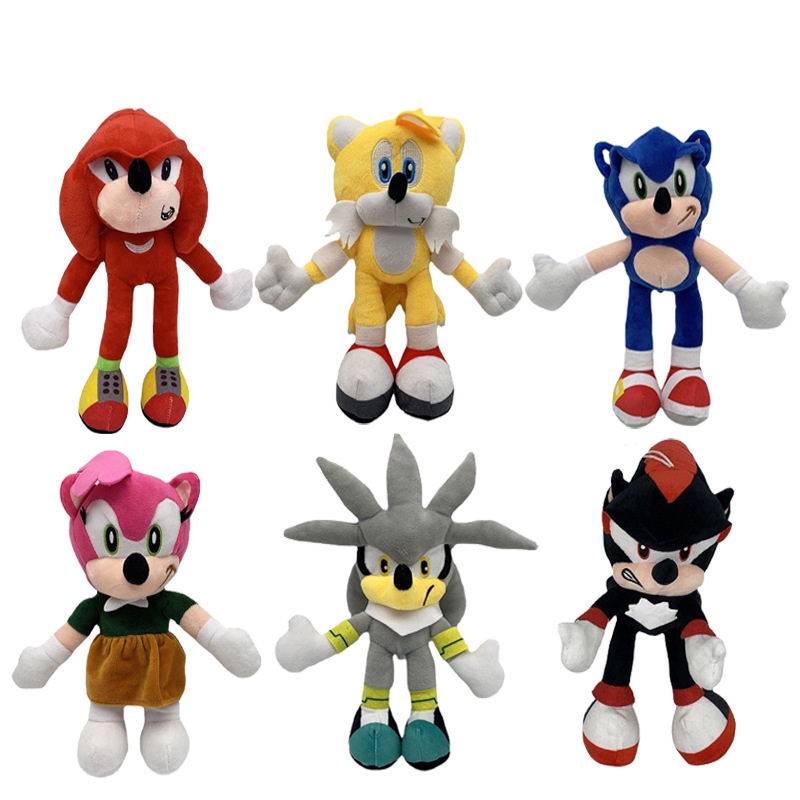 Mainan Boneka Plush Sonic Ultrasonic Bentuk Tikus Terbang