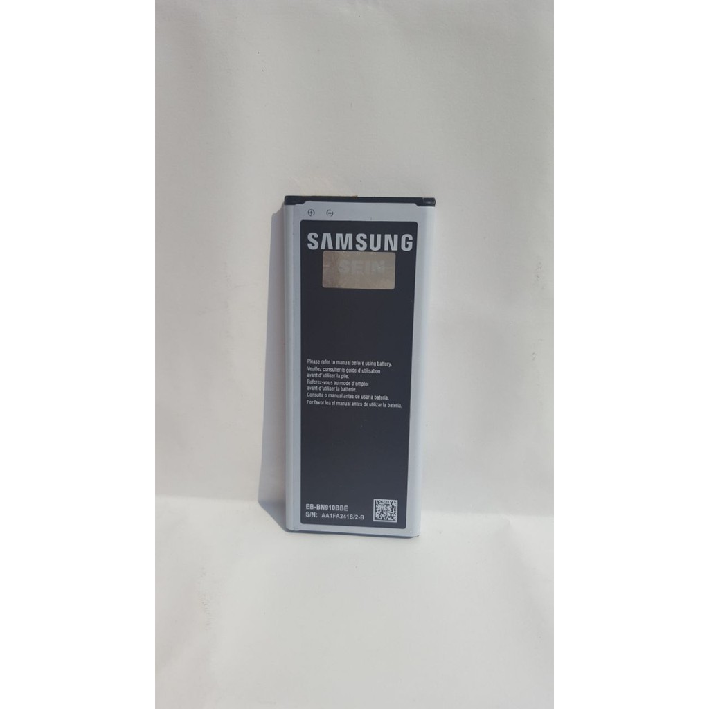 Baterai Samsung Note 4 / N910 Original 99% SEIN / Baterai Batre Samsung Note4 / N910H / N910C